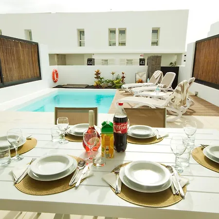 Villa Casa Olivia - By Az Playa Blanca (Lanzarote)