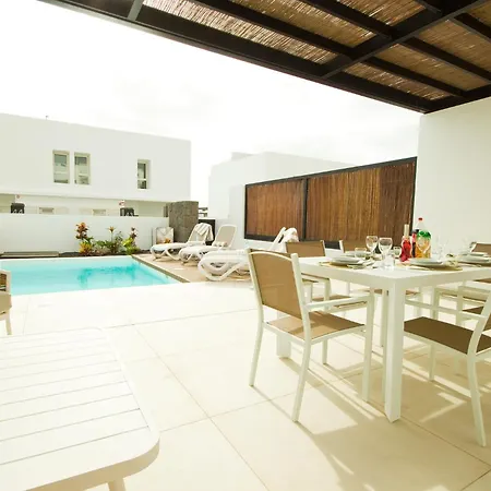 Villa Casa Olivia - By Az Playa Blanca (Lanzarote)
