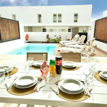 Villa Casa Olivia - By Az Playa Blanca