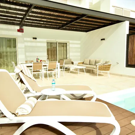 Casa Olivia - By Az Villa Playa Blanca