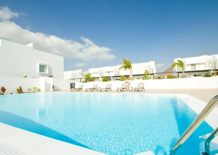 Casa Olivia - By Az Playa Blanca