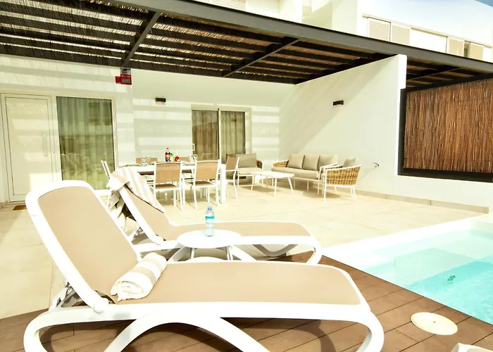 Casa Olivia - By Az Villa Playa Blanca