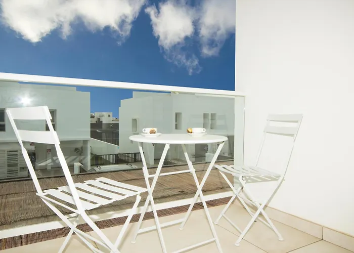 Casa Olivia - By Az * Playa Blanca